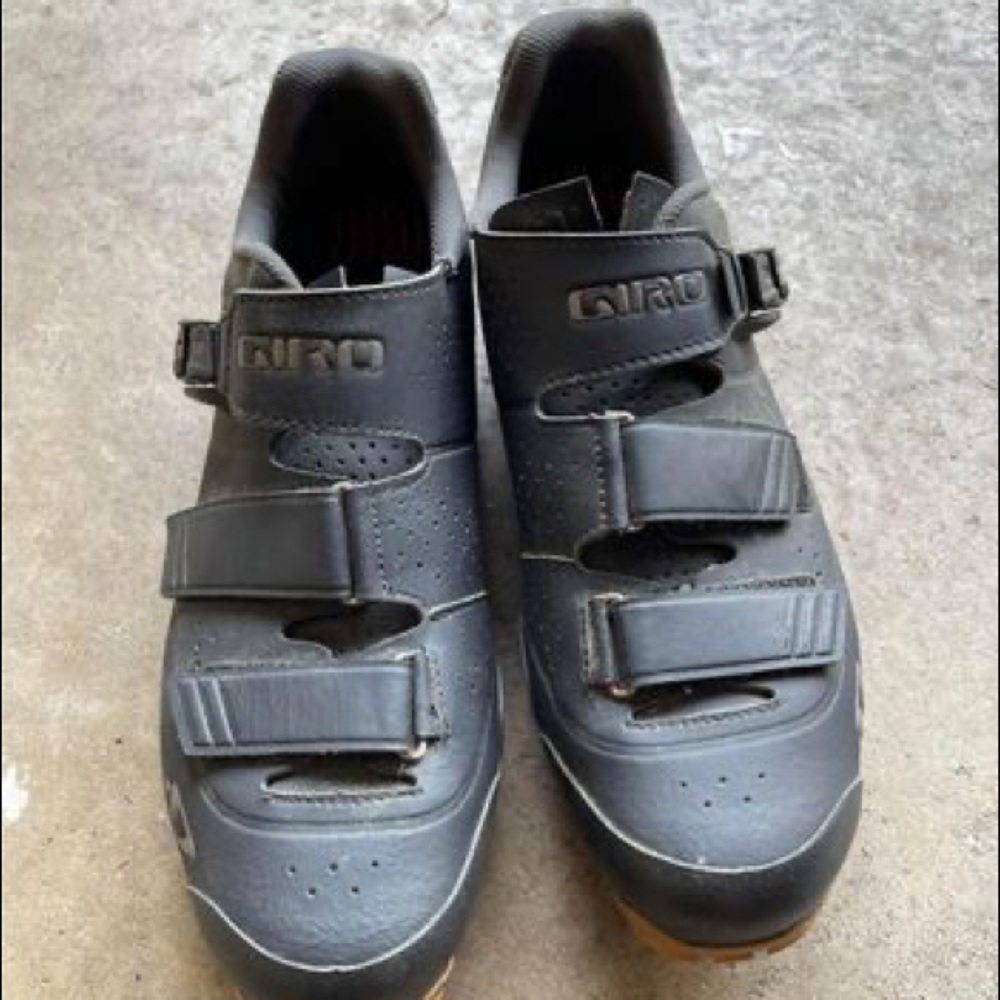 Giro Privateer R HV Cycling Shoes Sz 13
